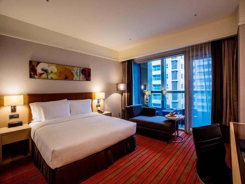 Fullon Hotel Taoyuan Airport Access Mrt A8 Guishan Exterior photo Deluxe Room