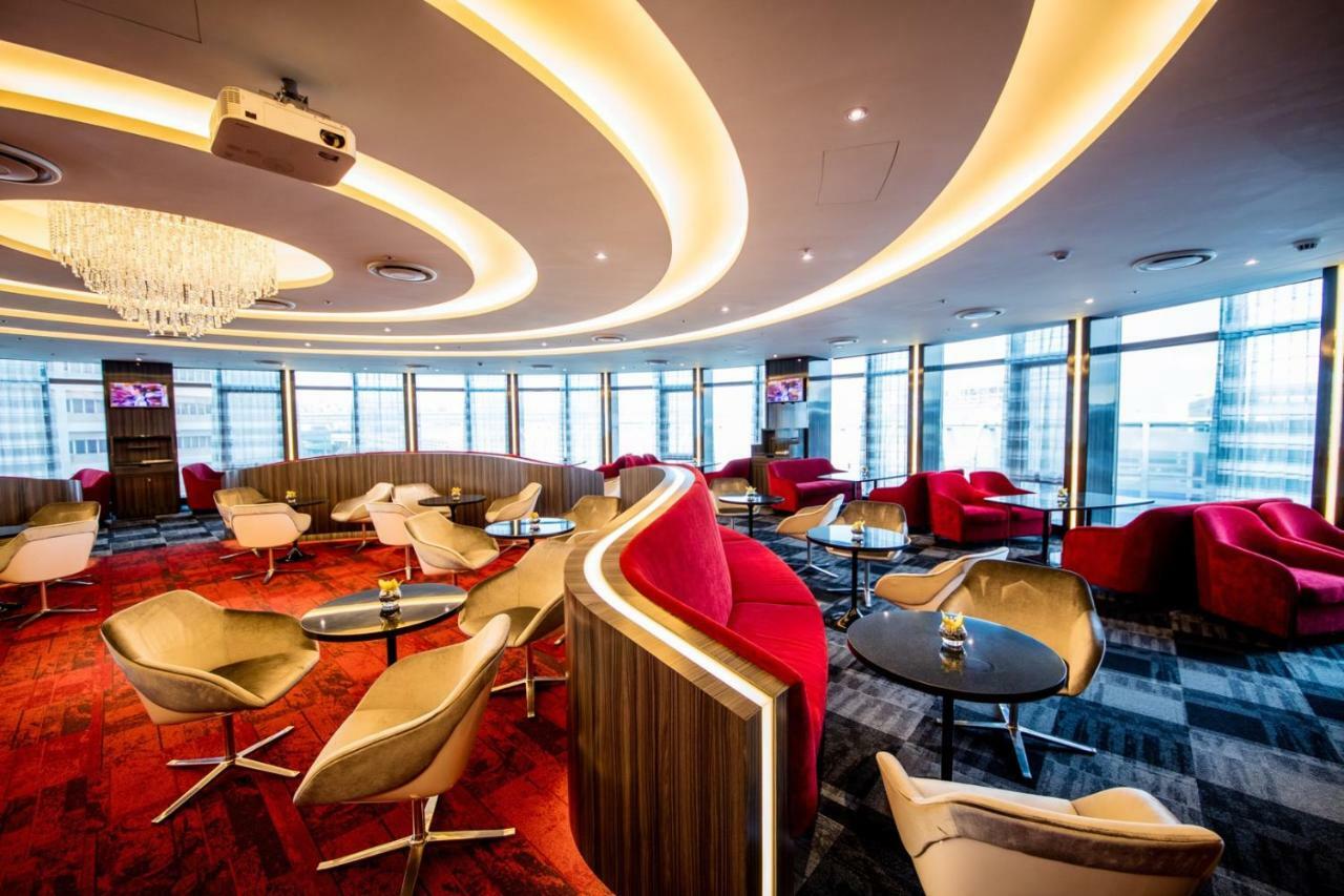 Fullon Hotel Taoyuan Airport Access Mrt A8 Guishan Exterior photo The lounge at KLIA